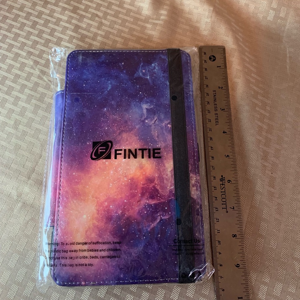 Cosmos Tablet Case with stand - Picture 2 of 6